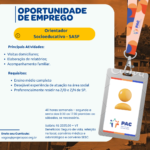PAC - Projeto Amigos das Crianças