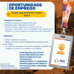 PAC - Projeto Amigos das Crianças