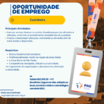 PAC - Projeto Amigos das Crianças