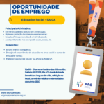 PAC - Projeto Amigos das Crianças