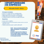 PAC - Projeto Amigos das Crianças