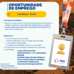 PAC - Projeto Amigos das Crianças