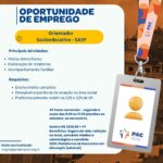 PAC - Projeto Amigos das Crianças